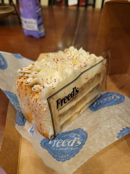 Tiramisu