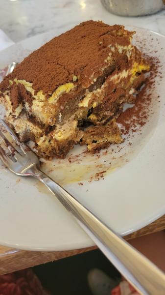 Tiramisu