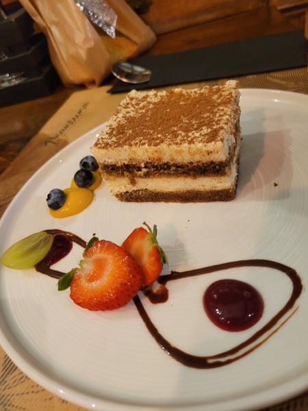 Tiramisu