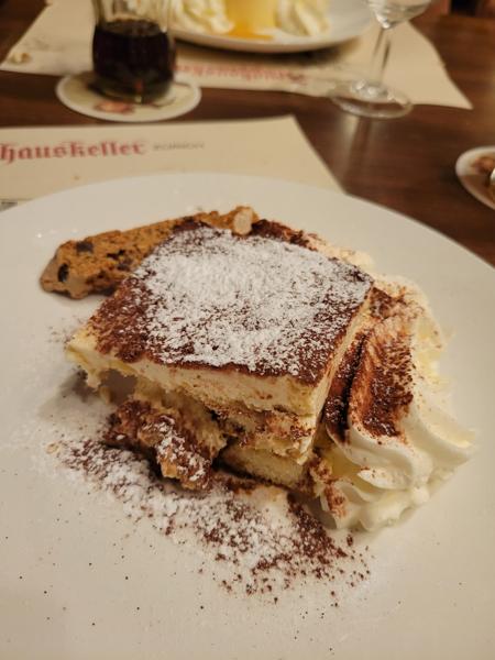 Tiramisu