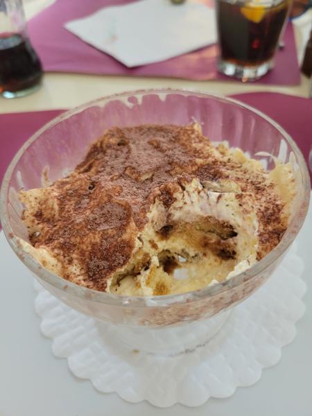 Tiramisu