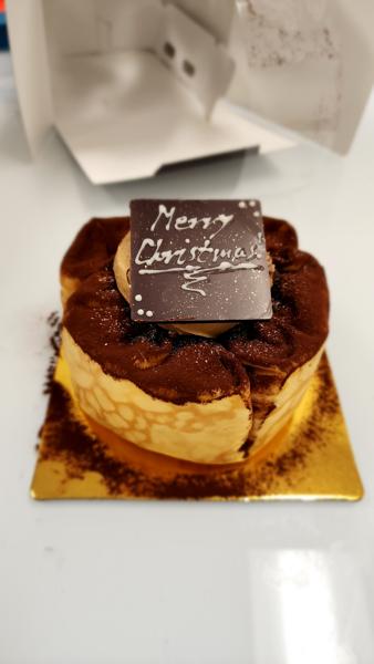 Tiramisu