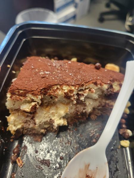 Tiramisu