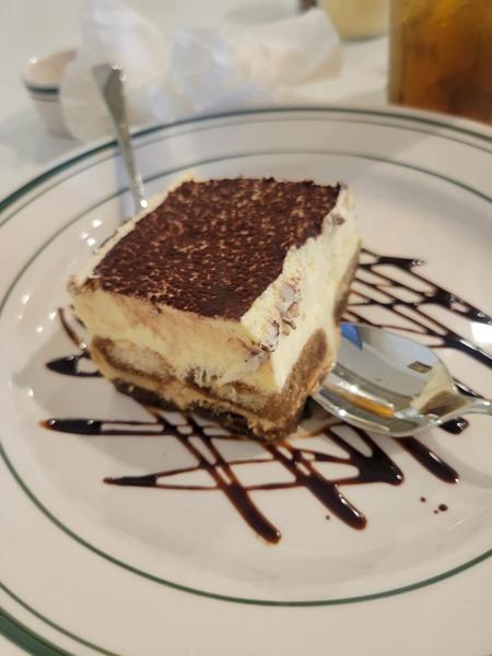 Tiramisu