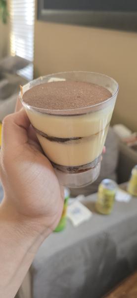 Tiramisu