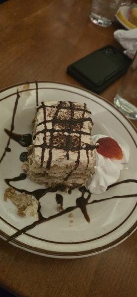 Tiramisu